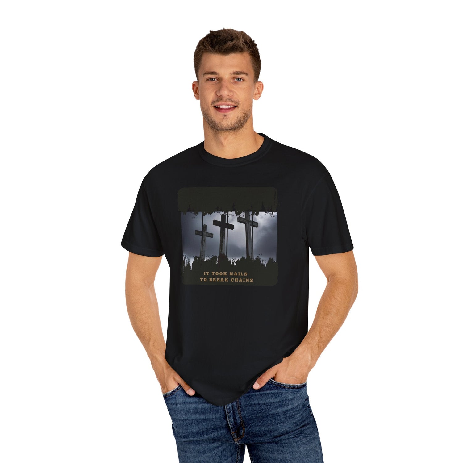 Men of Faith apparel