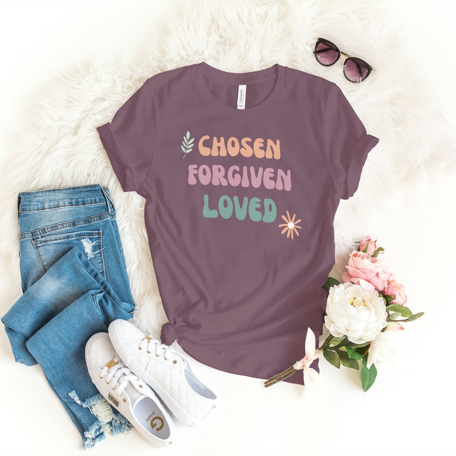 Faithful apparel for Women