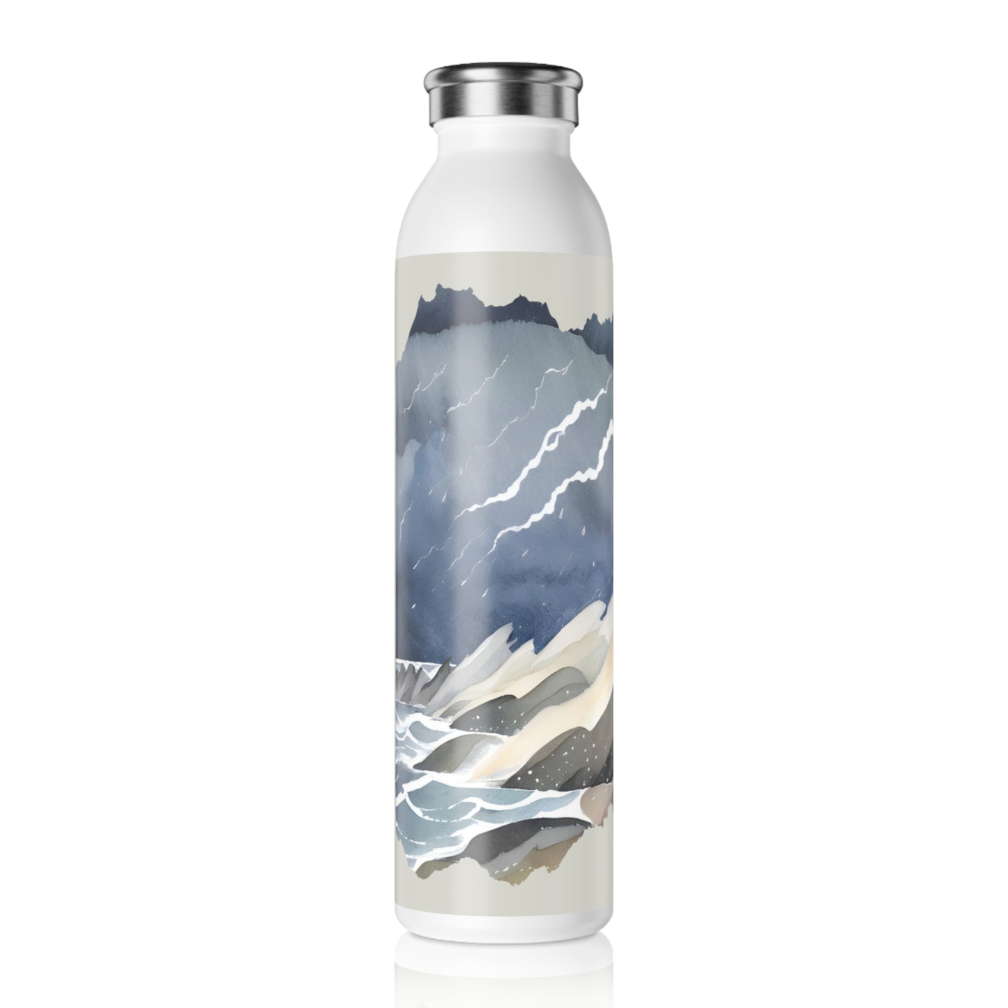 Water Bottle - Stronger than the Storm